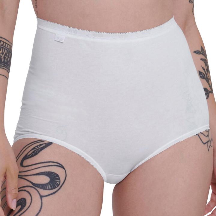 Produktbild Sloggi Basic+ Maxi C4P (52, 4er Pack)