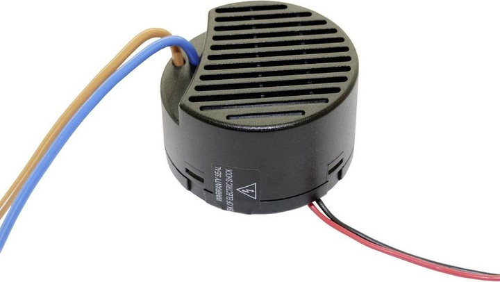 Produktbild Comatec AC/DC Einbaunetzteil