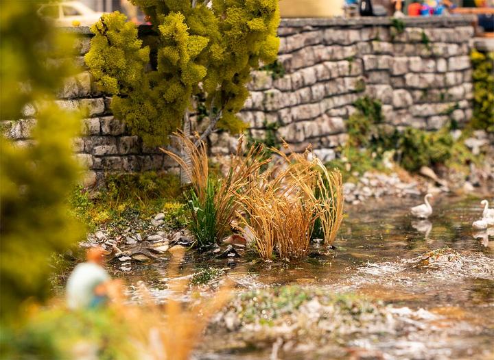 Image du produit Faller 22 Plantes de roseaux