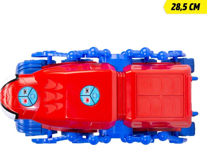 Actual product image Dickie RC Spidey Team Vehicle 1:50