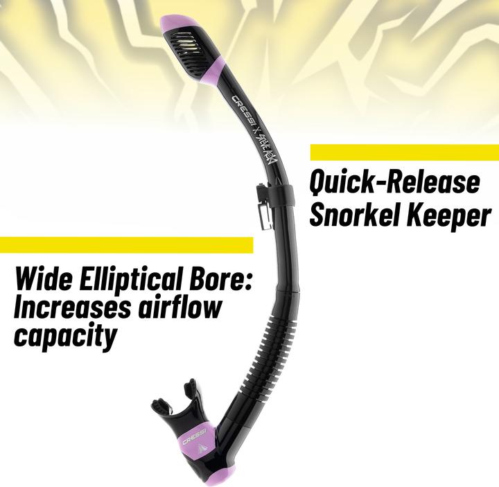 Image du produit Cressi HiroQuest by Steve Aoki - Limited Edition