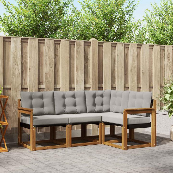 Produktbild vidaXL Outdoor-Sofa