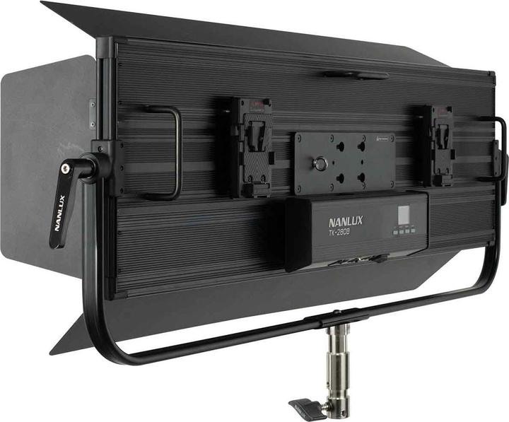 Produktbild Nanlux TK-280B (Flächenleuchte, Studioleuchte, Videoleuchte)