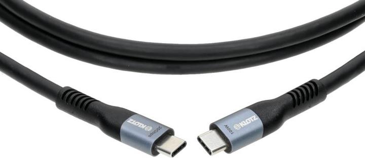 Actual product image Klotz USB-CC-0.5 (0.50 m, USB 3.2 Gen 2x2)