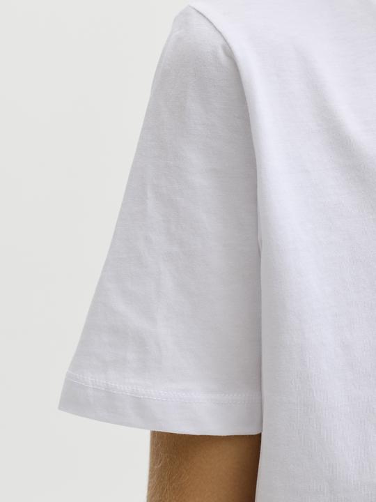 Produktbild Jack & Jones Jjeorganic Basictee Ss 3pk Mp Jnr Noos (152)