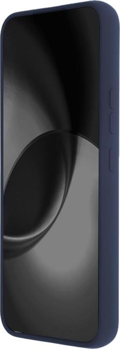 Actual product image Tecto Shield Silicon Soft Case for Samsung Galaxy S23 FE dark blue (Samsung Galaxy S23 FE)