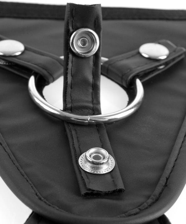 Actual product image Shots Perfect Fit Harness