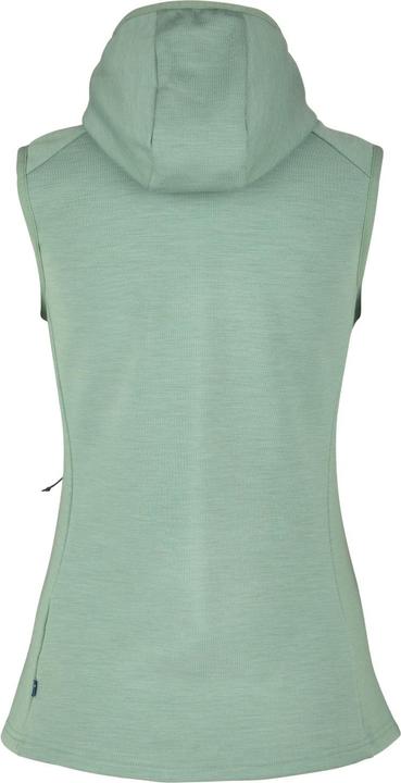 Actual product image Stoic Women's MerinoFleece335 KuolpaSt. II Vest w/ Hood (XXL)