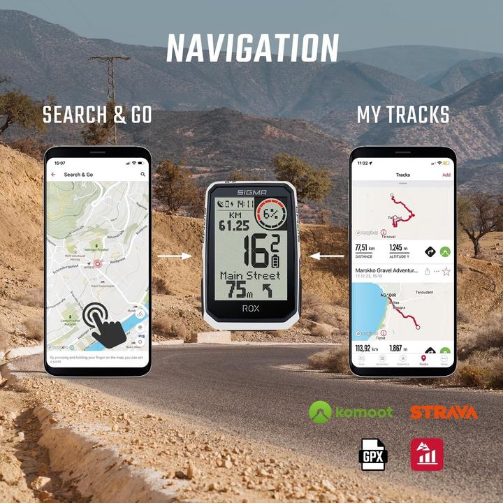 Produktbild Sigma Rox 4.0 Endurance