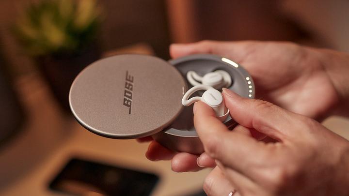 Image du produit Bose Sleepbuds II (ANC, 10 h, Sans fil)