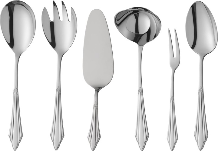 Produktbild WMF Fächer Portionsschöpfer (1 Stück, Löffel)