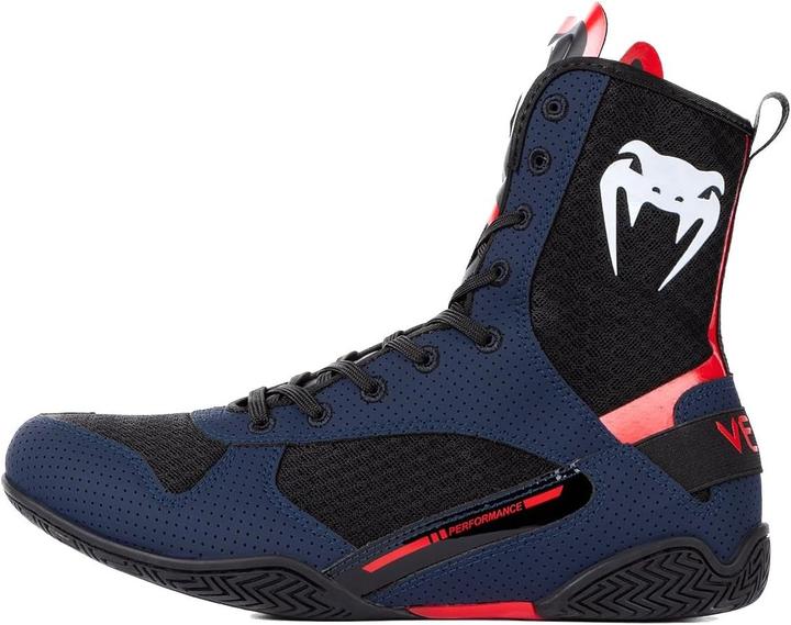 Blu marino, Nero, Rosso