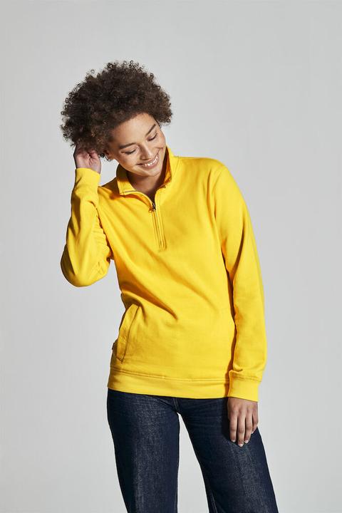 Immagine prodotto Cottover Mezza zip unisex (M)