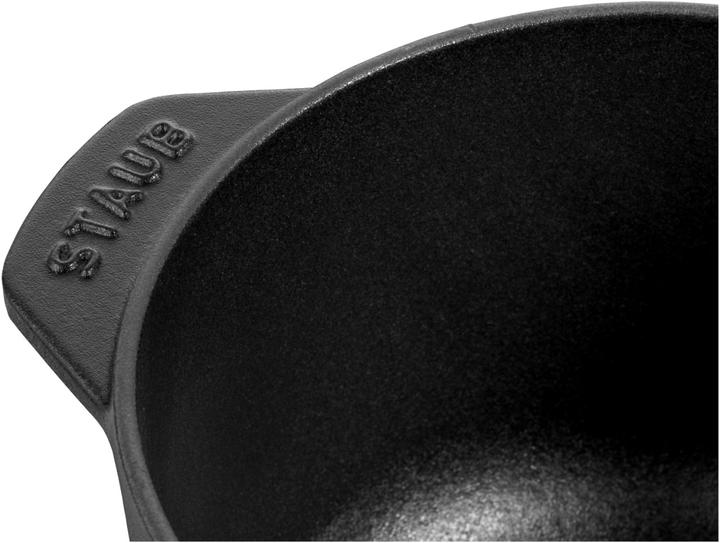 Image du produit Staub Cocotte Rice Cooker noir (Cocotte + faitout, Fonte)