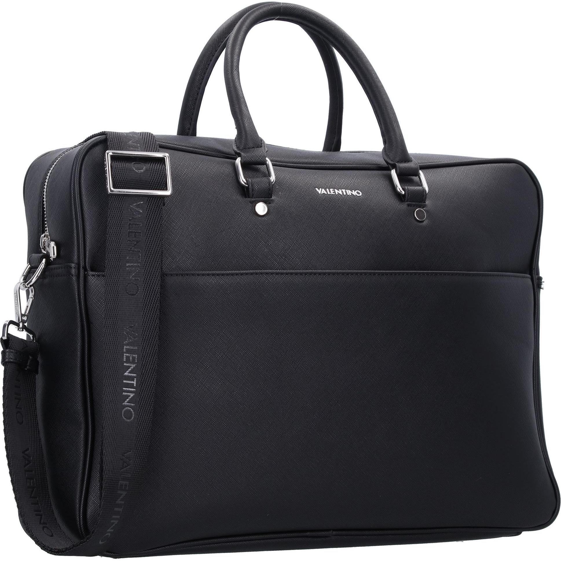 Thumbnail - Valentino Bags Aktentasche Marnier Professional Q04 (17"), Notebooktasche, Schwarz