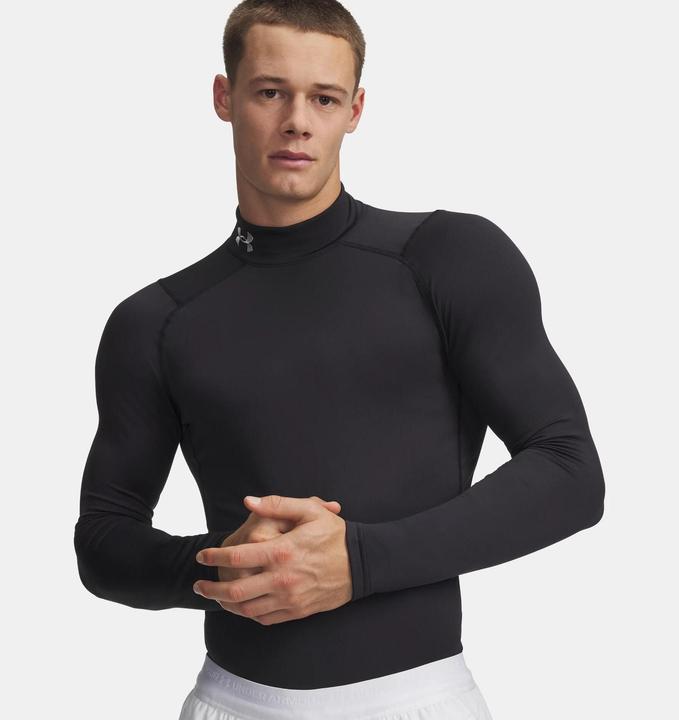 Immagine prodotto Under Armour Manica lunga aderente Mock Training (XL)