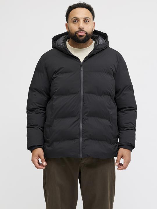 Produktbild Jack & Jones Plus Size Steppjacke Steppjacke (5XL)