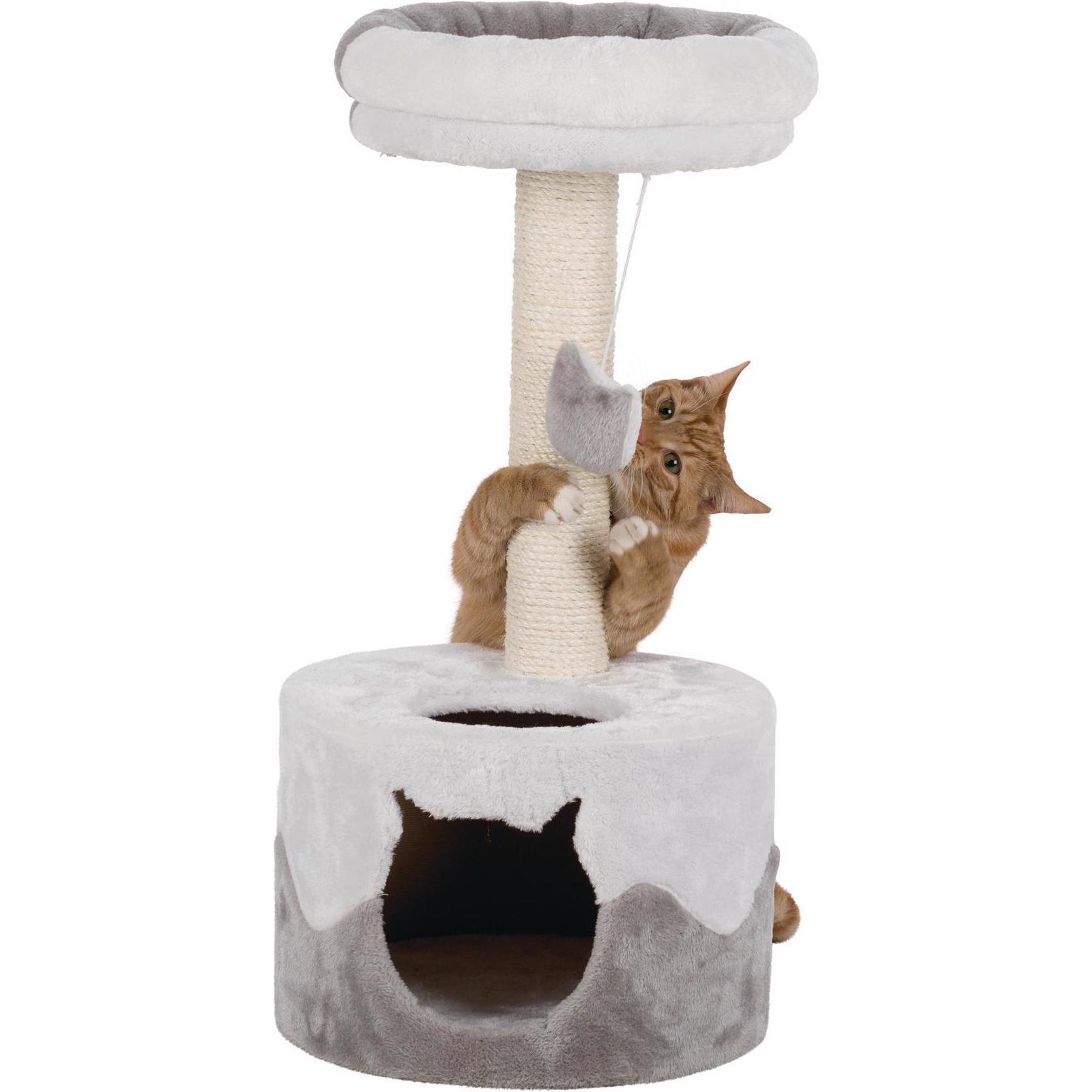 Thumbnail - Trixie Nuria (71 cm, Weiss, Grau), Katzenbaum