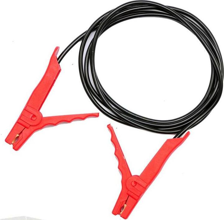 Actual product image Toya VOREL starting cables 400A 3m 82504
