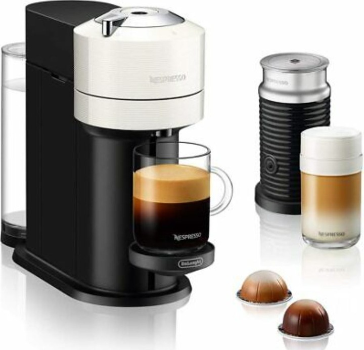 Immagine prodotto De'Longhi Vertuo Next + Aerochino 3 (NESPRESSO Vertuo)