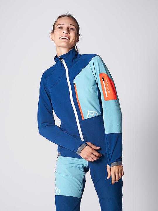 Actual product image Ortovox Berrino Jacket (M)