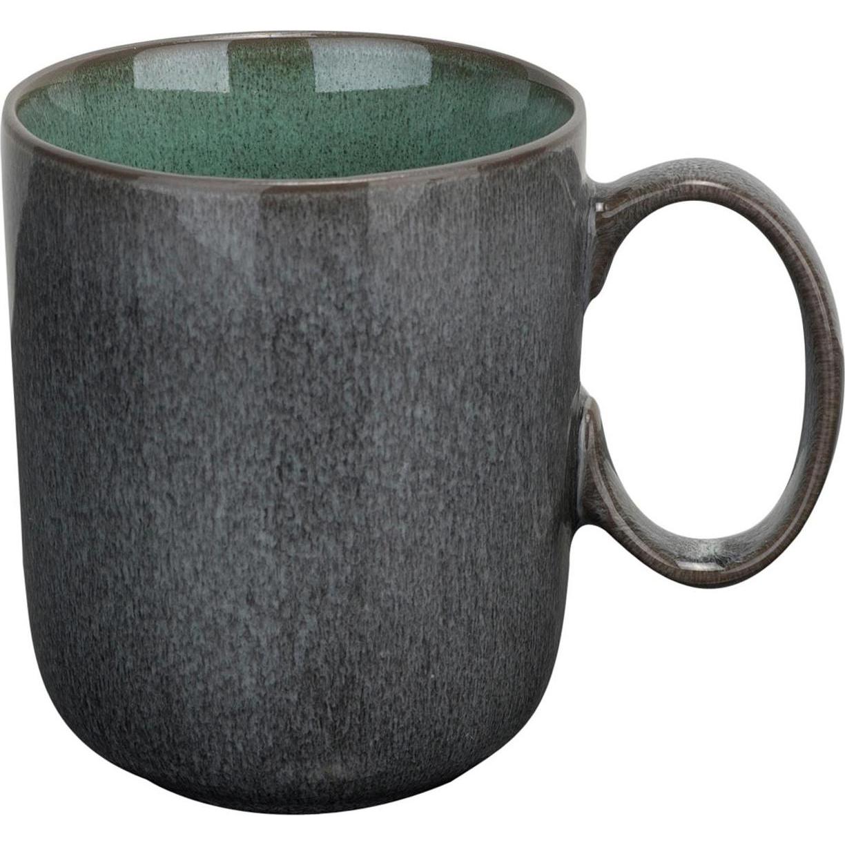 6x Cosy&Trendy, Tasse, Kaffeebecher 'Lerida Meadow' (350 ml, 6 x)