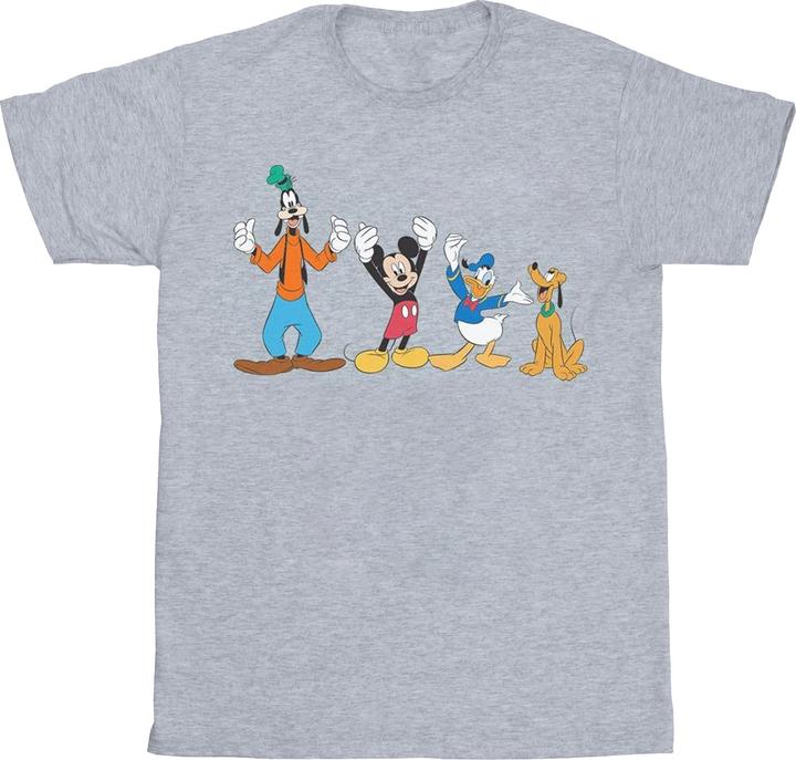 Immagine prodotto Disney Mickey Mouse Friends Maglietta Ragazzi (116)