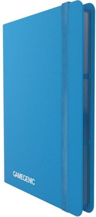 Image du produit Gamegenic GGS32004 - Casual Album - 18 poches, album de cartes, jusqu'à 360 cartes, bleu