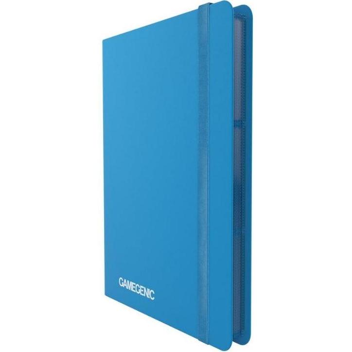 Thumbnail - Gamegenic GGS32004 - Casual Album - 18-Taschen, Kartenalbum, bis 360 Karten, Blau