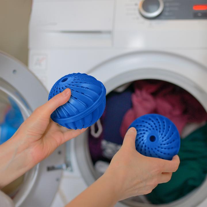 Image du produit Relaxdays 4x boules-de-lavage