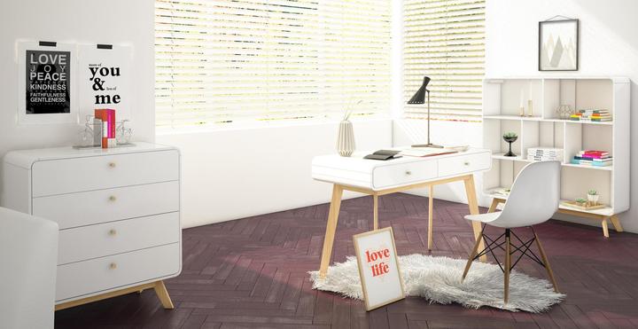 Image du produit Loft 24 Caitlin (80 x 39 x 87.50 cm)