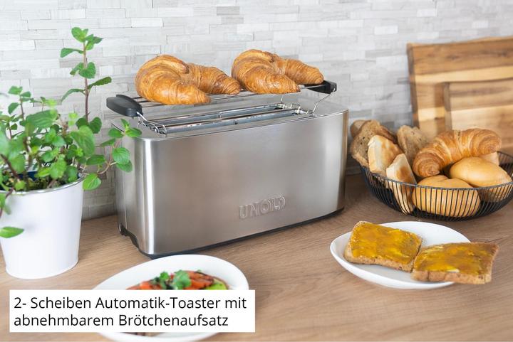 Image du produit Unold Toaster Tom 38266