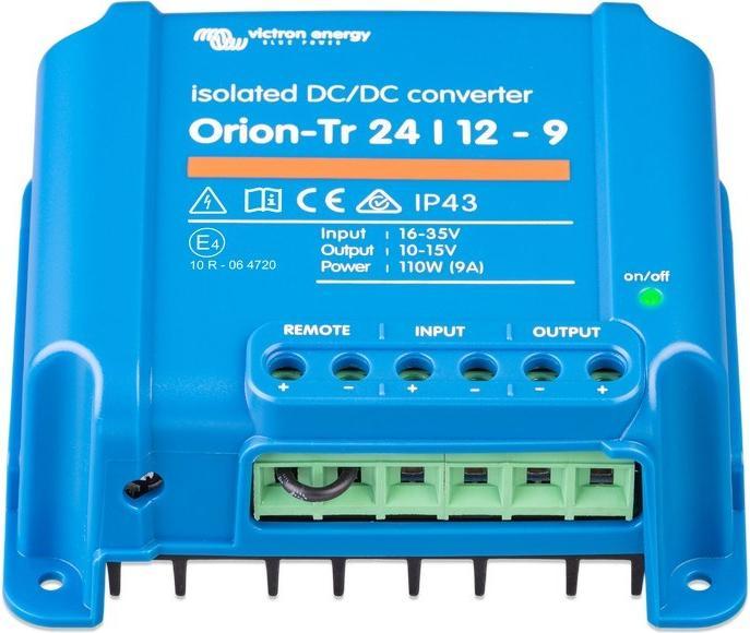 Produktbild Victron Energy Orion-Tr 24/12-30A (360W) - isoliert