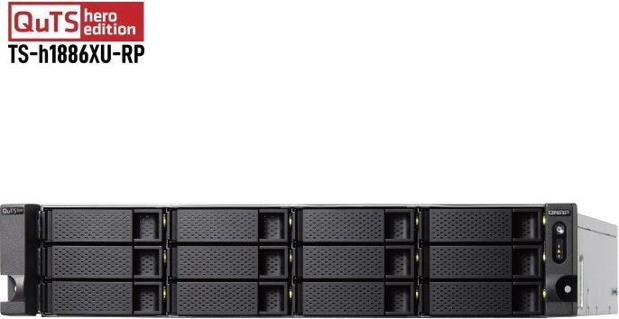 Immagine prodotto QNAP TS-h1886XU-RP-R2-D1622-32G (0 TB)