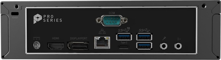 Produktbild MSI COMPUTER PRO DP21 13M-488EU BLACK (Intel Core i5-13400, 8 GB, 512 GB, UHD Graphics 730)