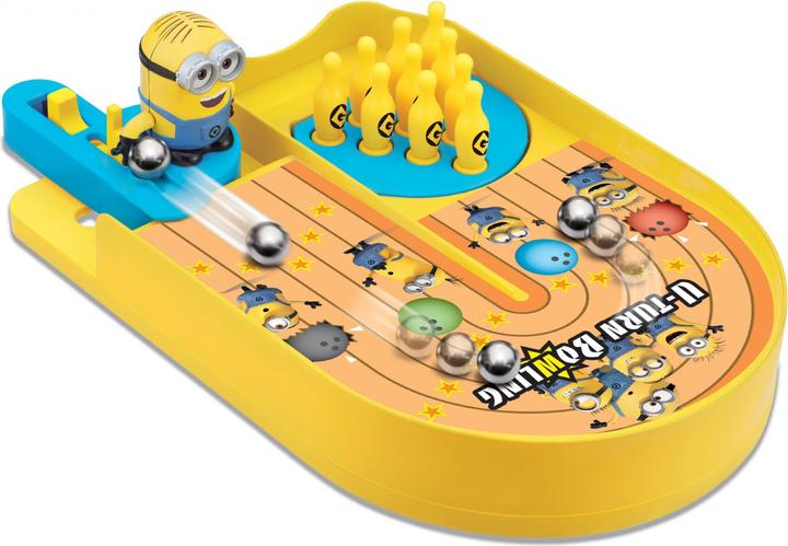 Produktbild Epoch Minions U-Turn Bowling (Deutsch)