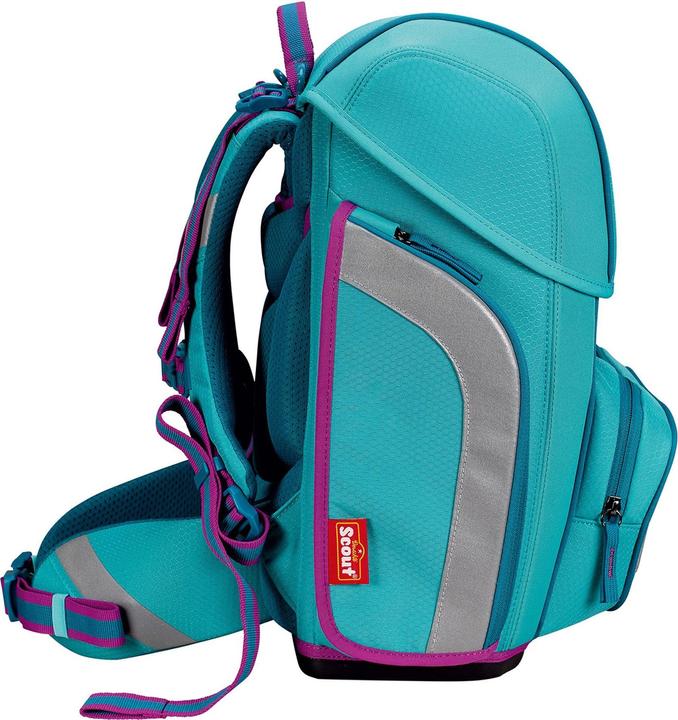 Produktbild Scout Genius Schulranzen-Set 4-teilig (25 l)