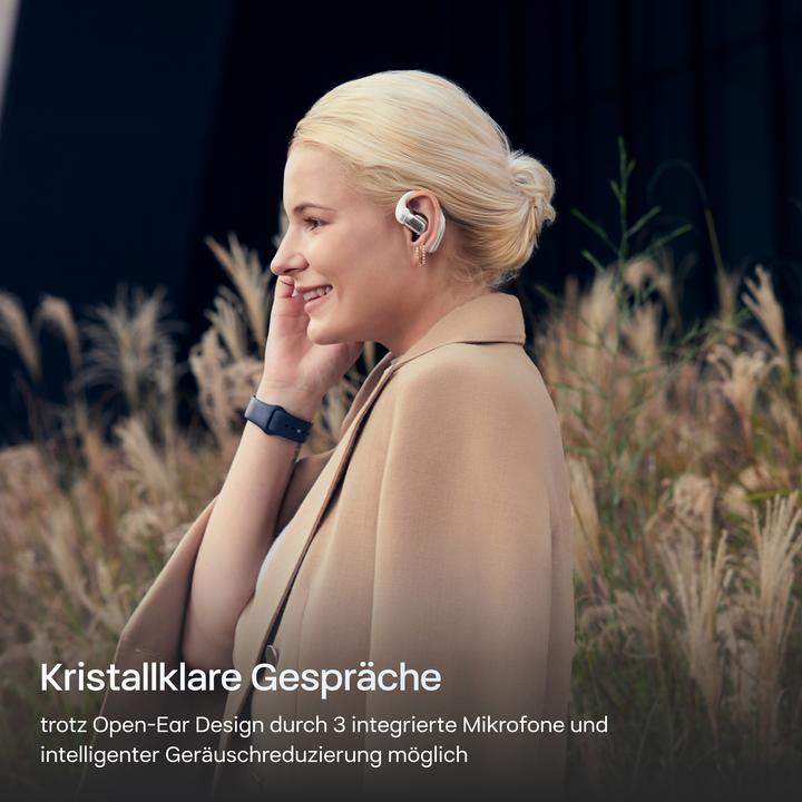 Produktbild Shokz OpenFit Pro (Aktive Geräuschunterdrückung, 6 h, Kabellos)