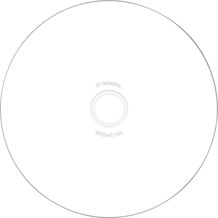 Produktbild Verbatim Dvd+R (10x)