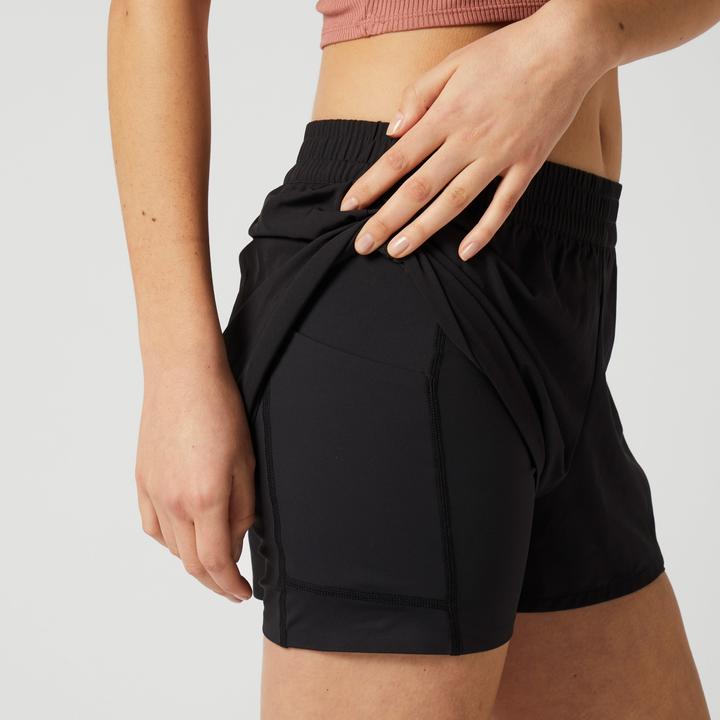 Produktbild Mystic Ida Lined Sport Shorts Women (XS)