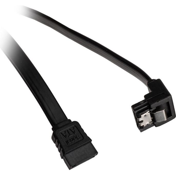 Thumbnail - Akasa SATA-Kabel 6 GB/s, gewinkelt, Interne Kabel (PC)