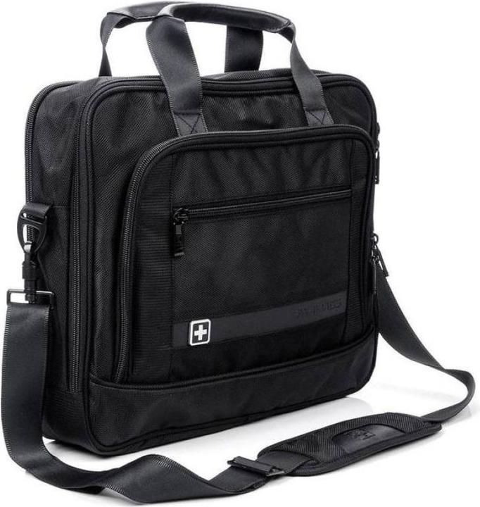 Actual product image Swissbags Lausanne 15L Shoulder Bag (15 l)