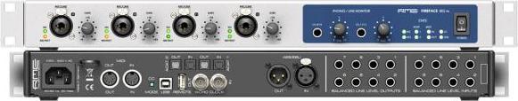 Actual product image RME Audio Fireface 802 FS (USB)