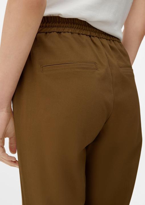 Produktbild s.Oliver Hose Loose: Hose mit Elastikbund (44)