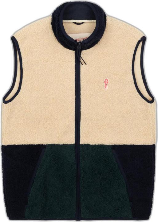 Revolution Fleece-Weste