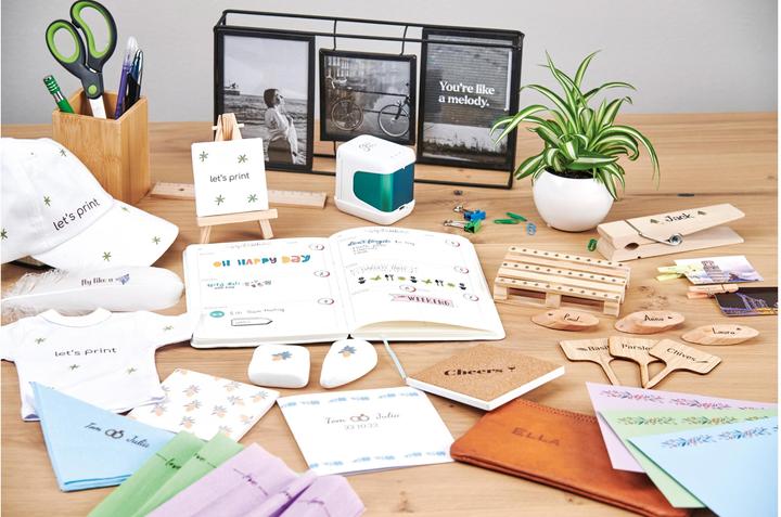 Image du produit Colop Etiqueteuse E-Mark Go Set