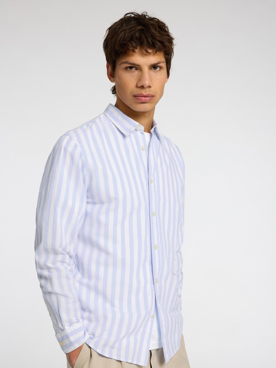 Produktbild Selected Homme Langarm Hemd (L)