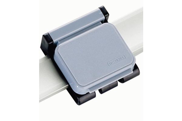 Actual product image Maul Magnetic clip V (10 x)