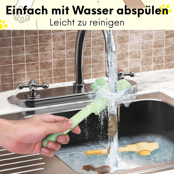 Produktbild Suba Katzenbürste (Hund, Katze)