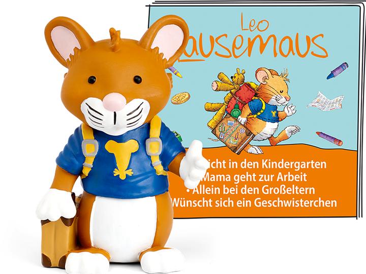 Immagine prodotto Tonies Leo (Tedesco)